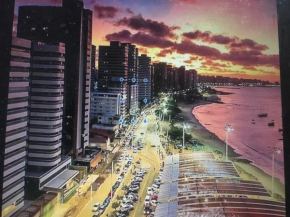 Apartamento Fortaleza - Beira Mar - Mucuripe